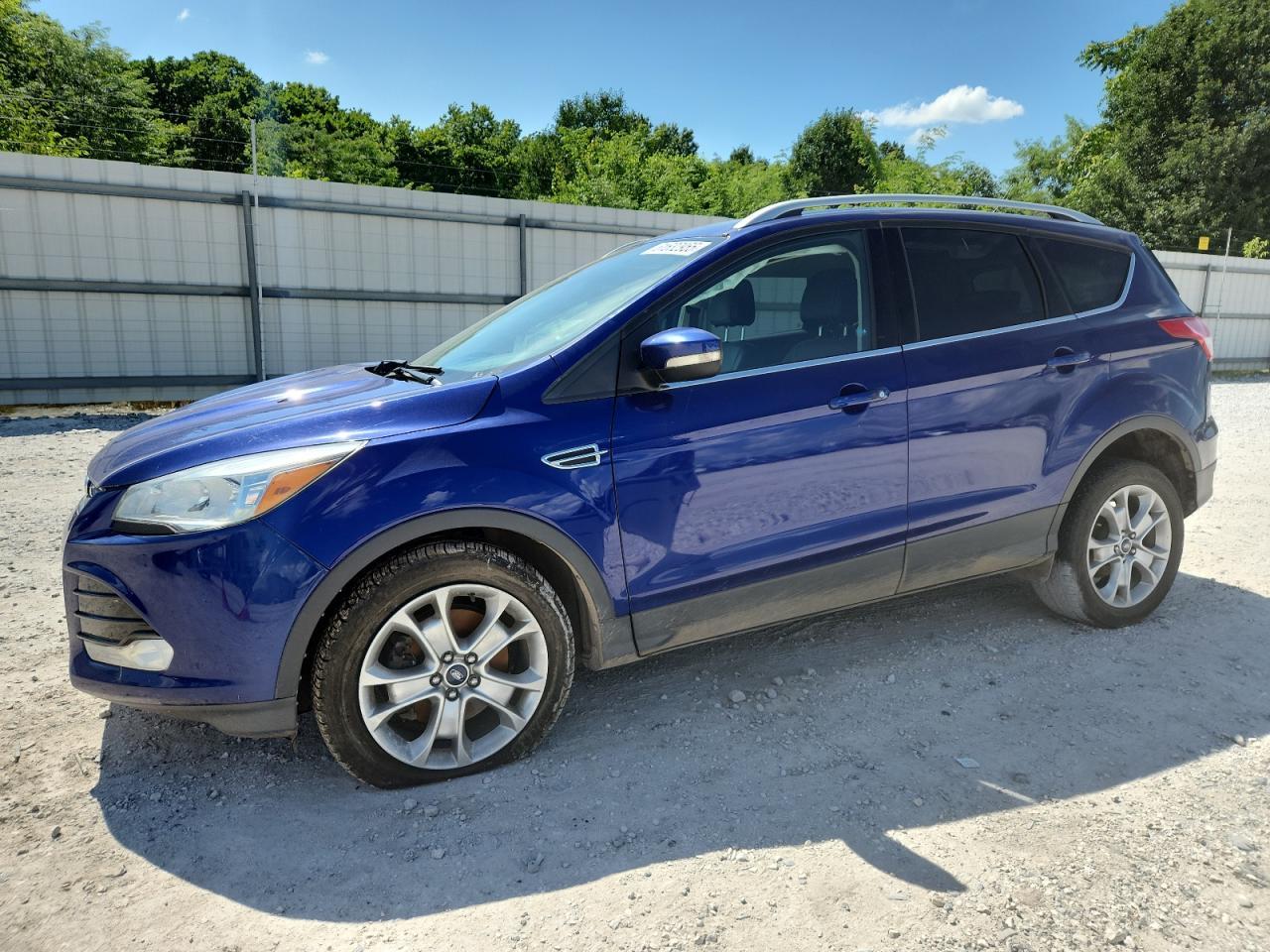 2016 Ford Escape Titanium