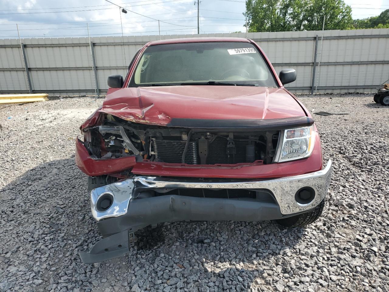 2006 Nissan Frontier Crew Cab Le - Фото 5