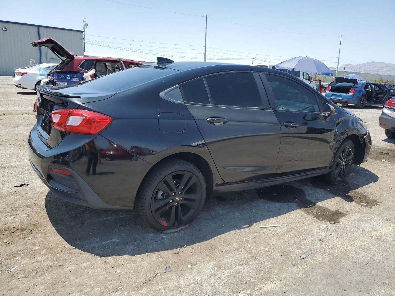 2018 Chevrolet Cruze Lt - Image 3