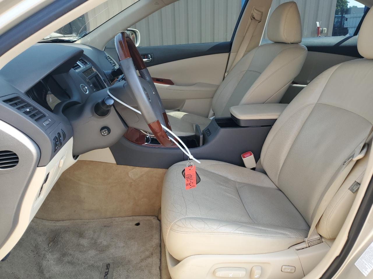 2012 Lexus Es 350 - Фото 7