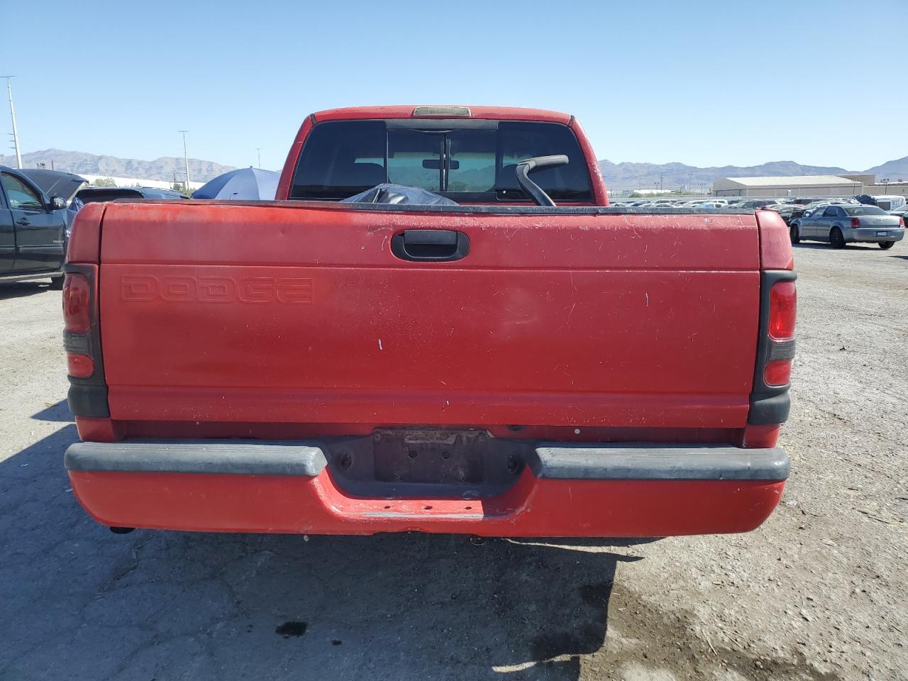 1999 Dodge Ram 1500 - Фото 6
