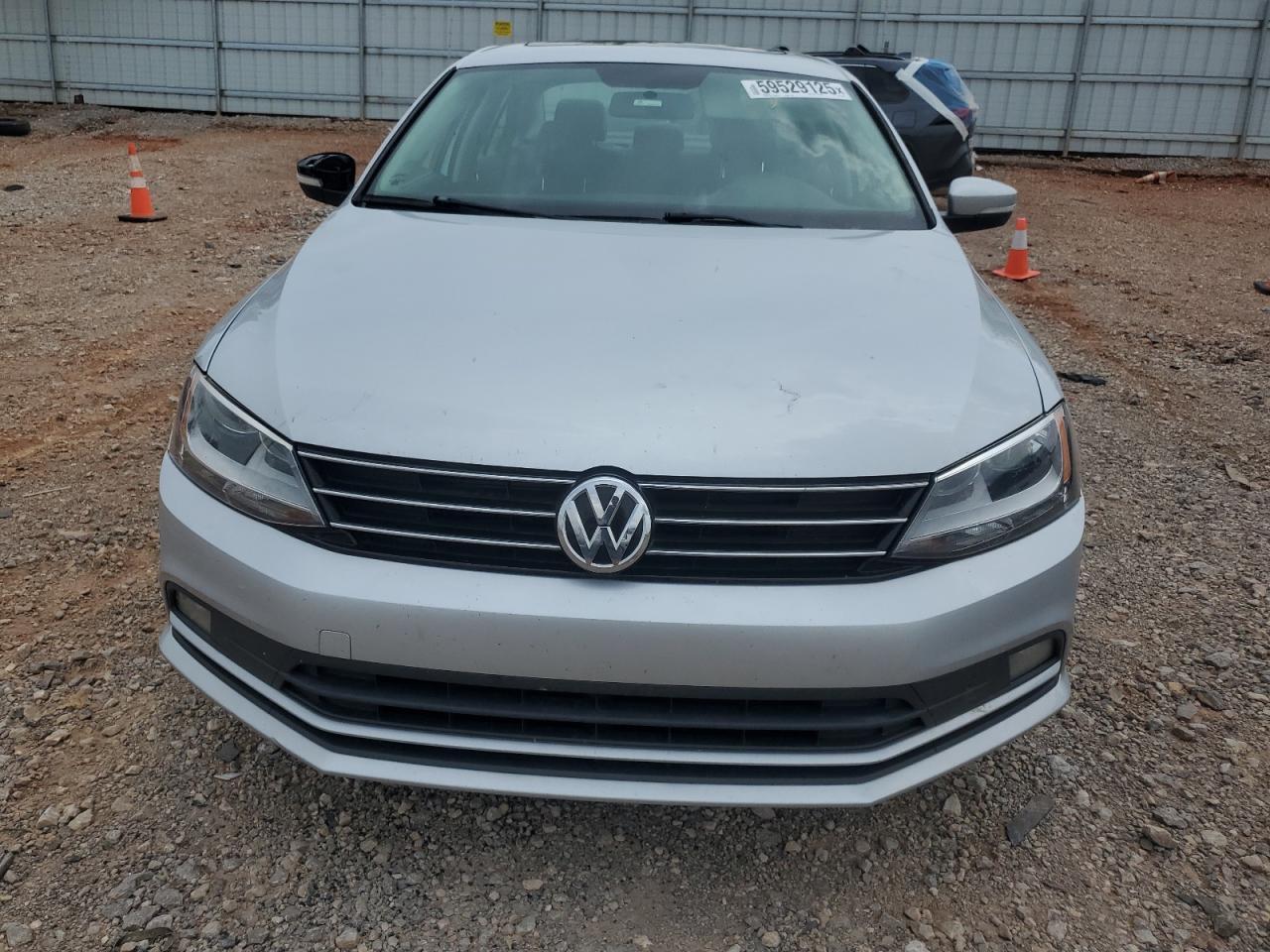 2015 Volkswagen Jetta Se - Фото 5