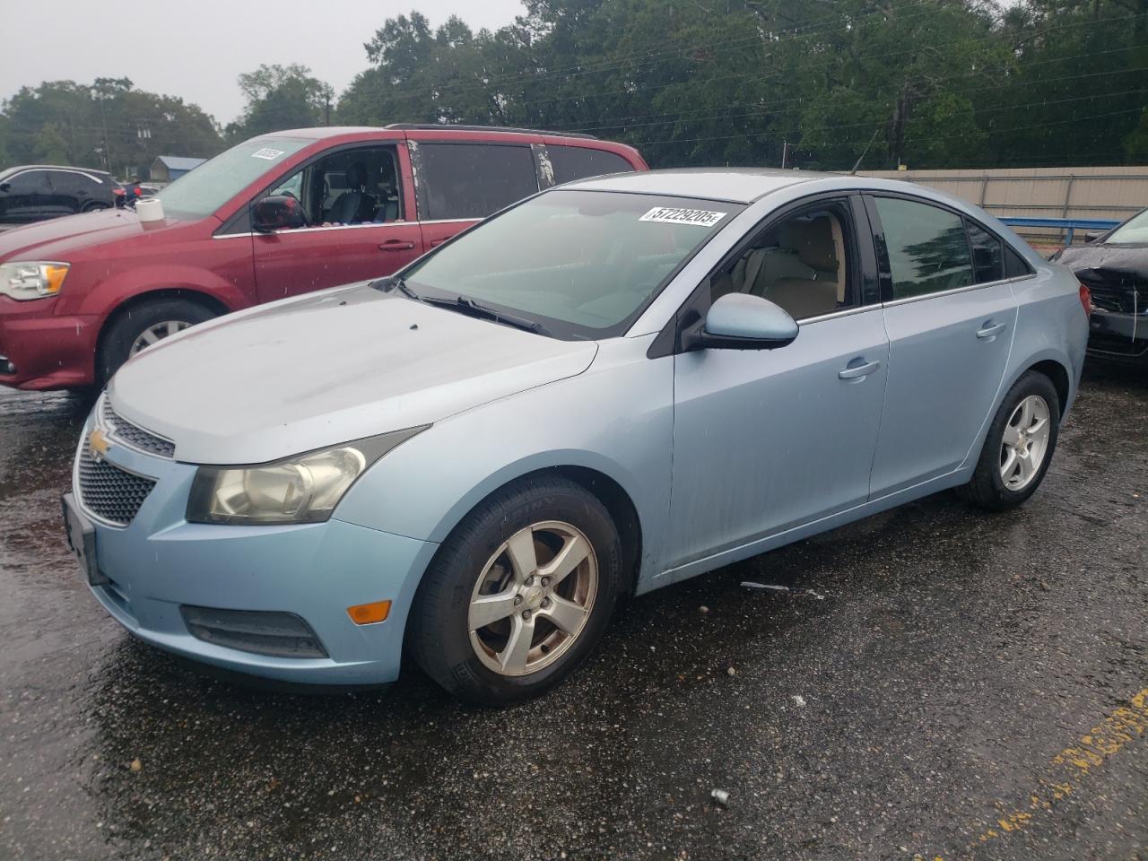 2011 Chevrolet Cruze Lt