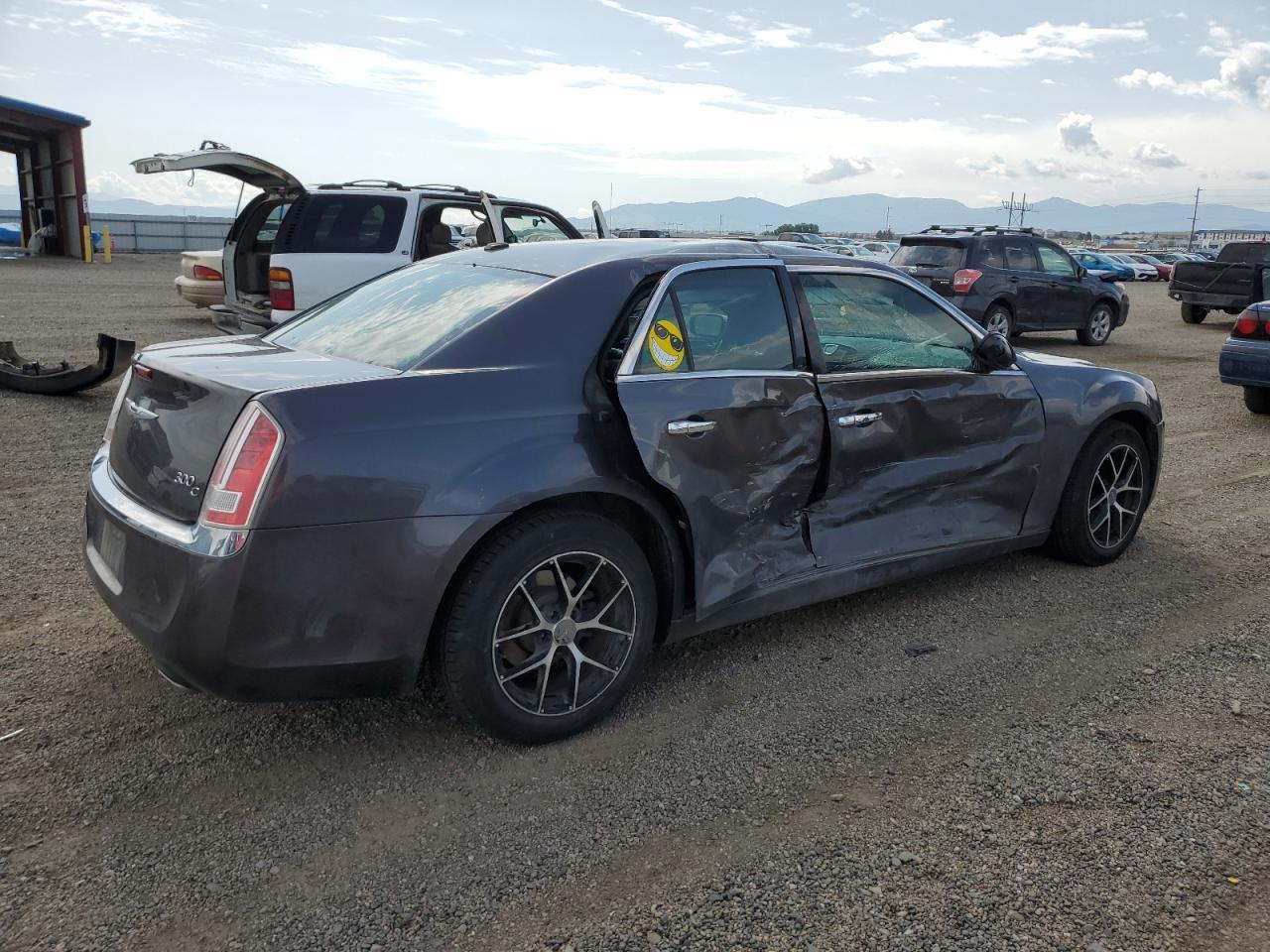 2014 Chrysler 300C - Фото 3