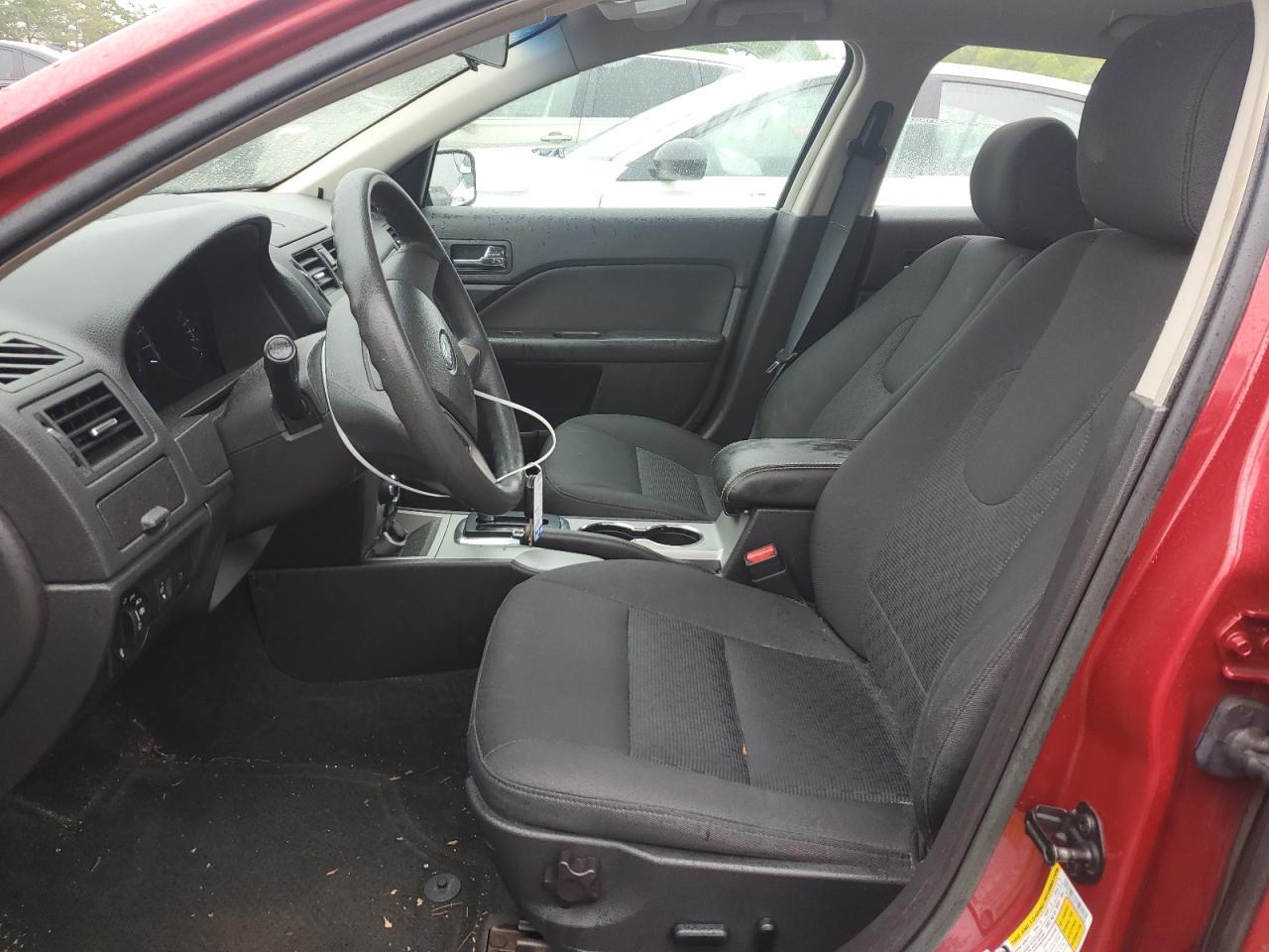 2012 Ford Fusion Se - Image 7