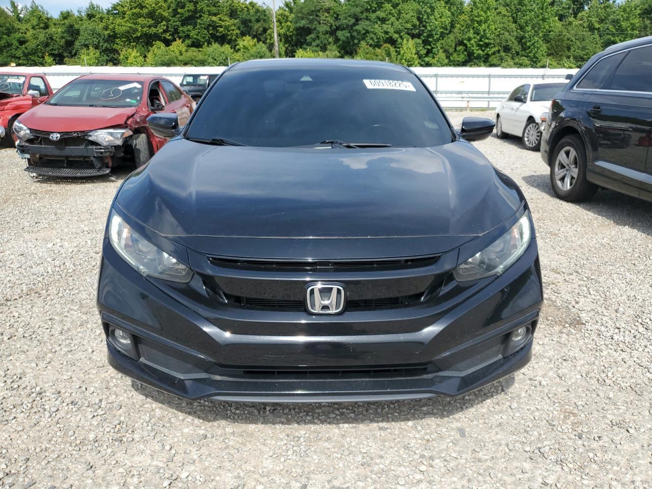 2019 Honda Civic Sport - Image 5