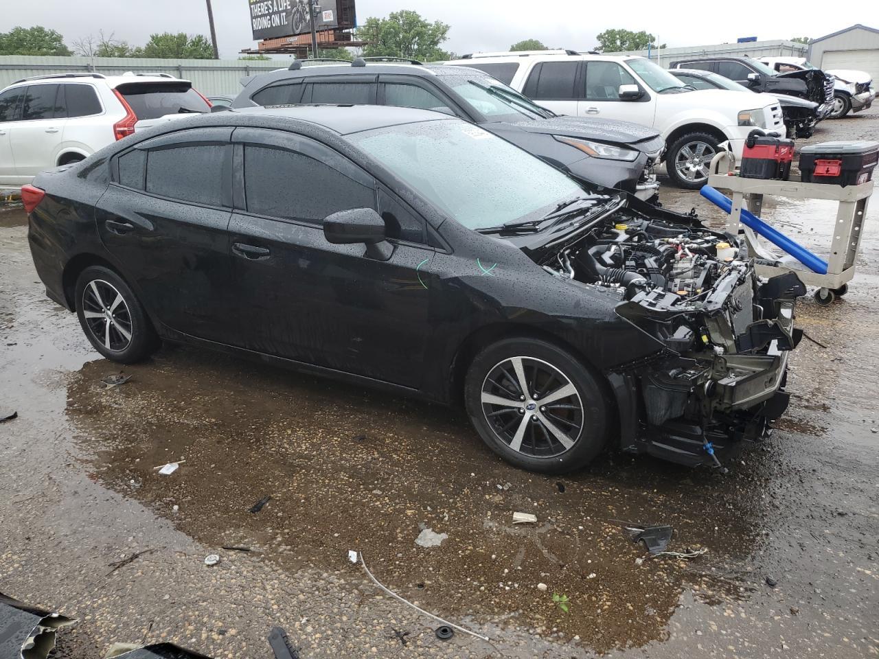 2022 Subaru Impreza Premium - Фото 4