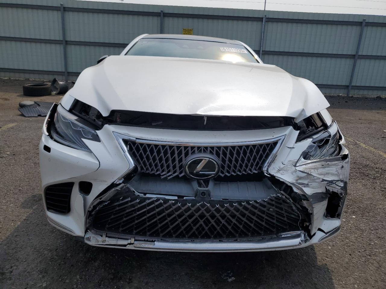 2019 Lexus Ls 500 - Image 5