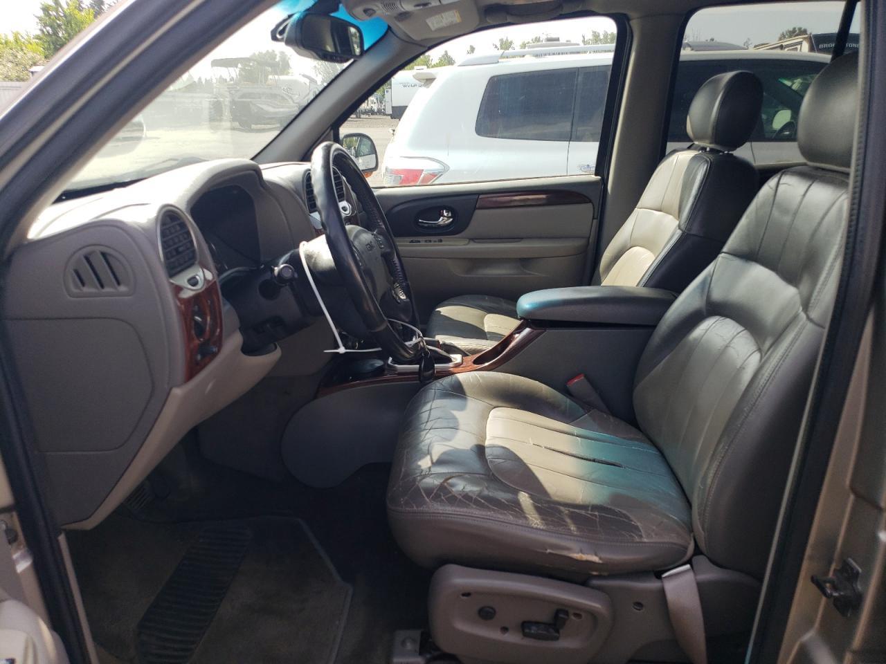 2002 GMC Envoy - Фото 7