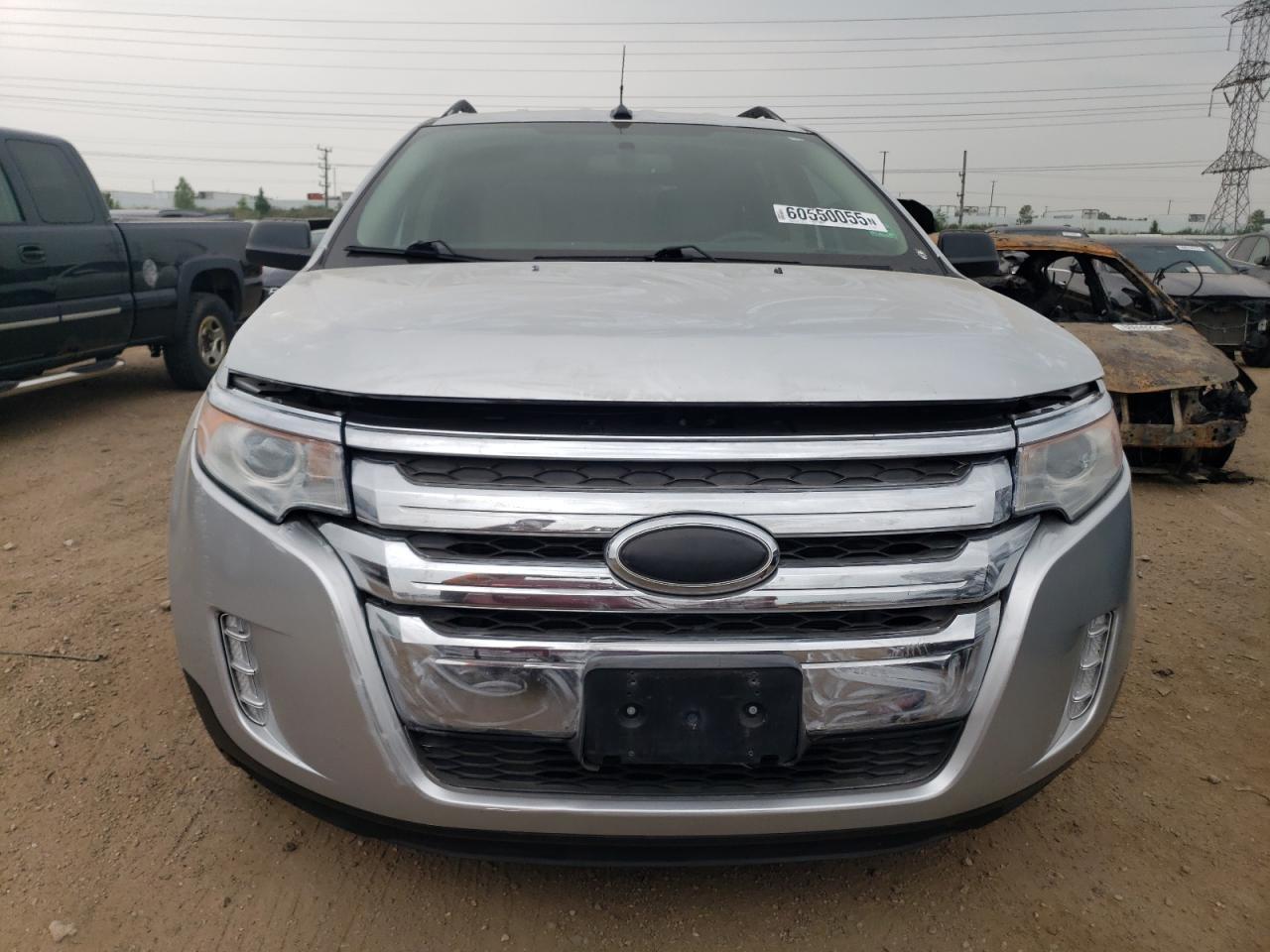 2013 Ford Edge Se - Фото 5