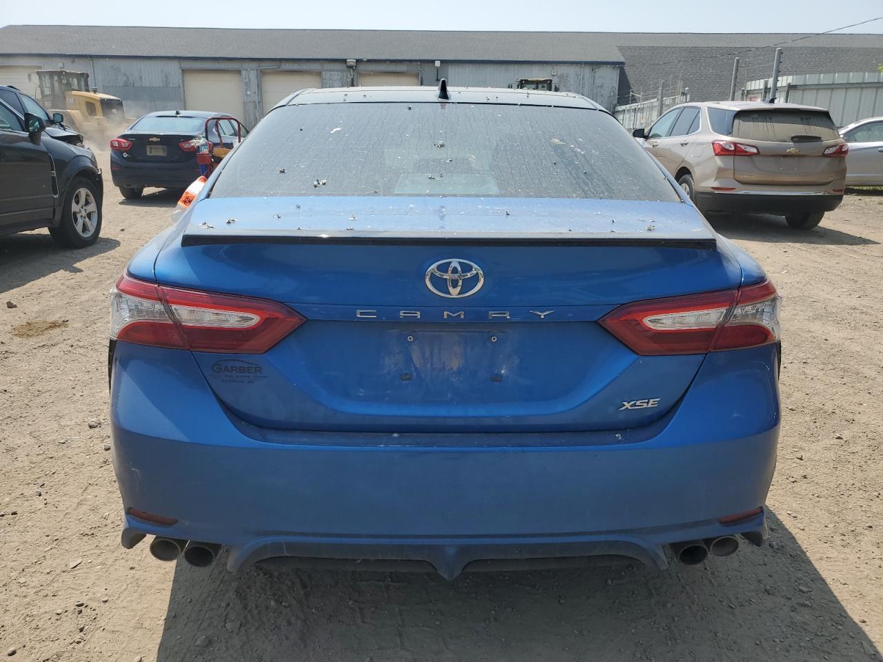 2019 Toyota Camry Xse - Image 6