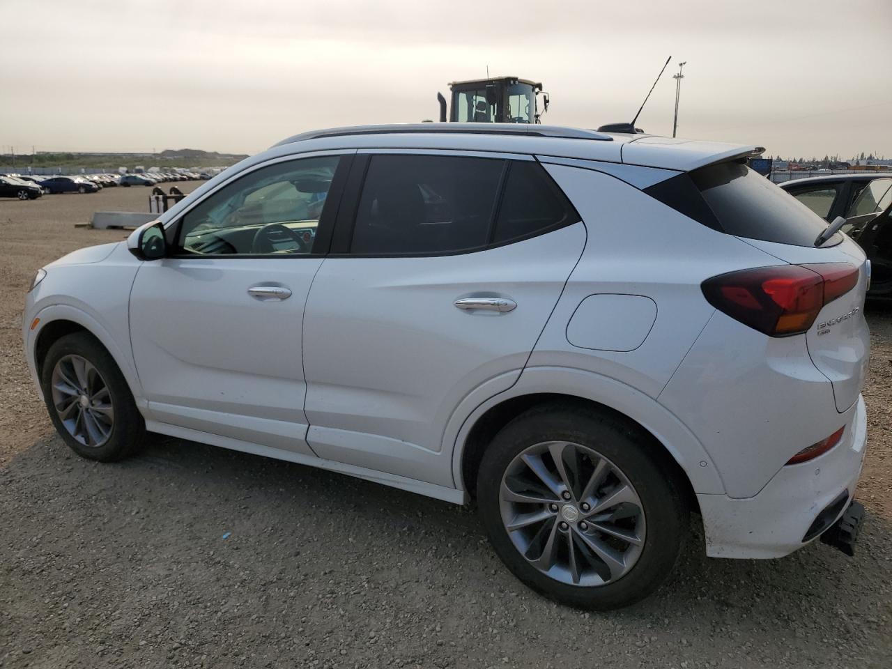 2021 Buick Encore Gx Essence - Фото 2