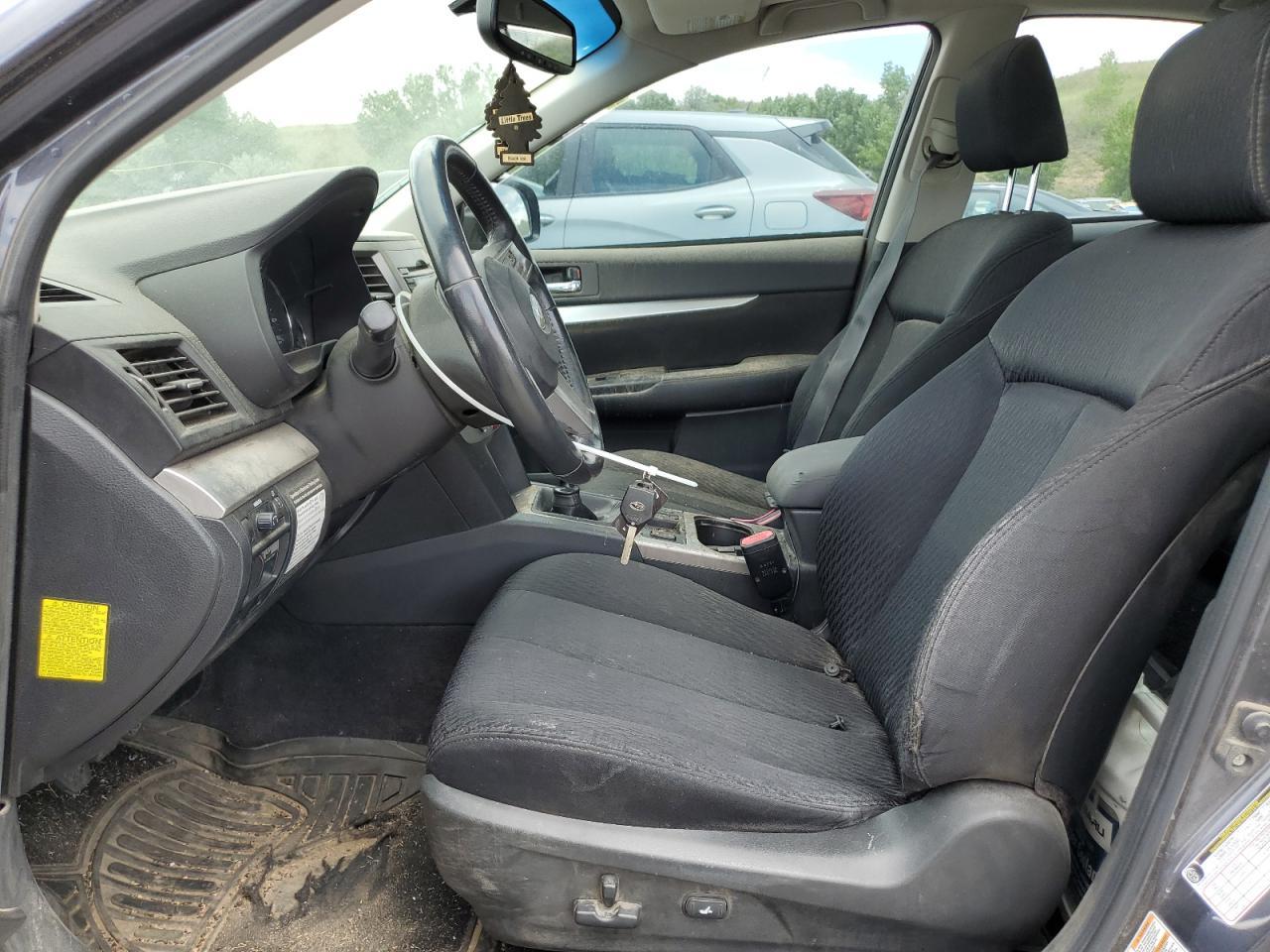 2010 Subaru Legacy 2.5Gt Premium - Фото 7