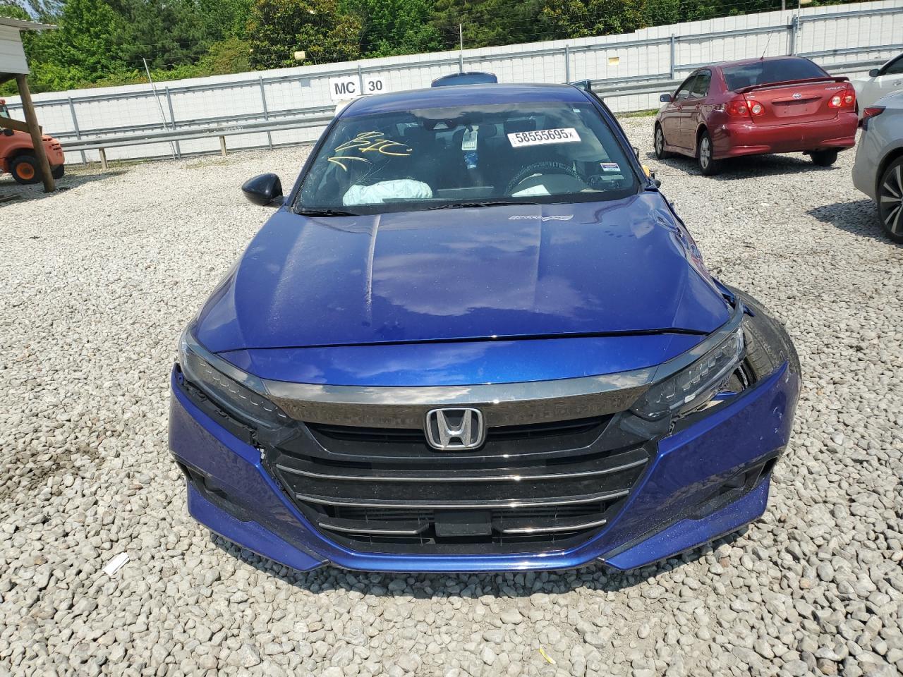 2022 Honda Accord Sport - Фото 5