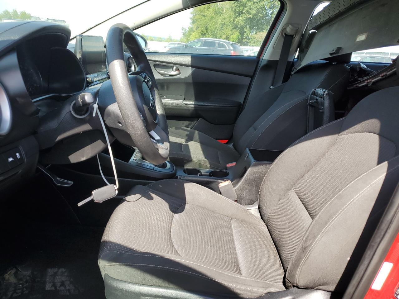 2020 Kia Forte Fe - Фото 7