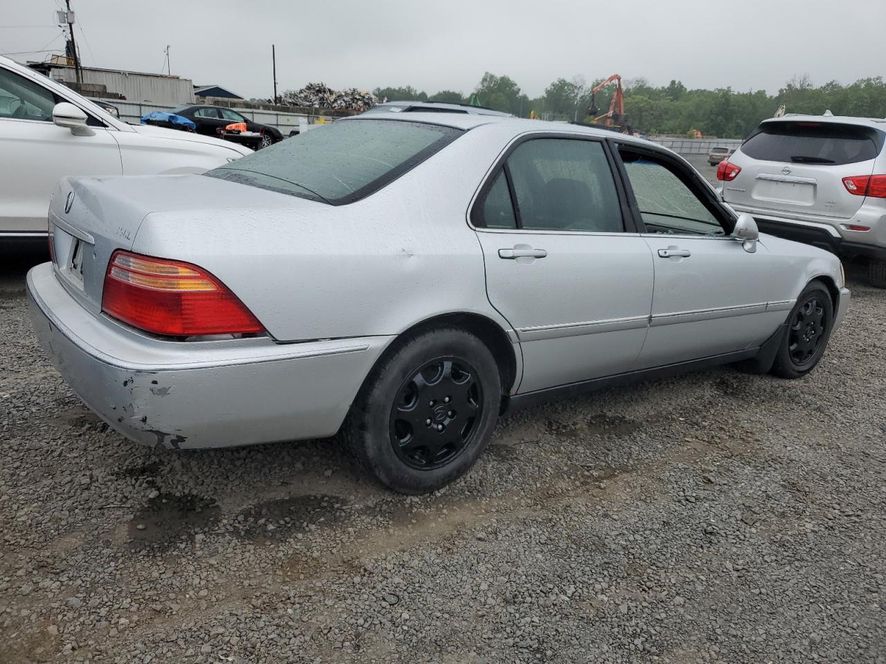 2000 Acura 3.5Rl - Image 3