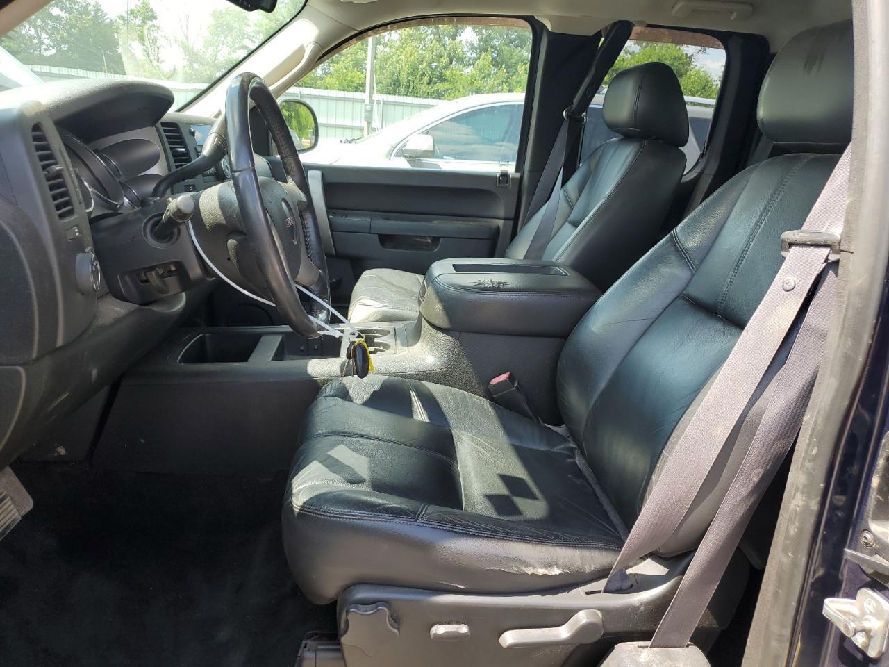 2011 GMC Sierra K1500 Sle - Image 7