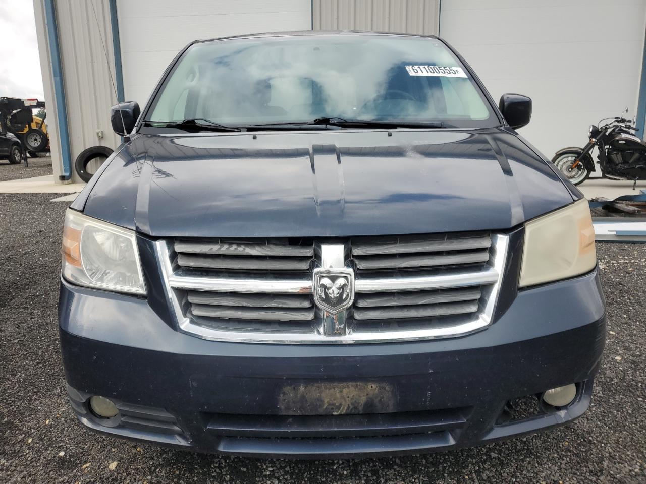 2008 Dodge Grand Caravan Sxt - Image 5