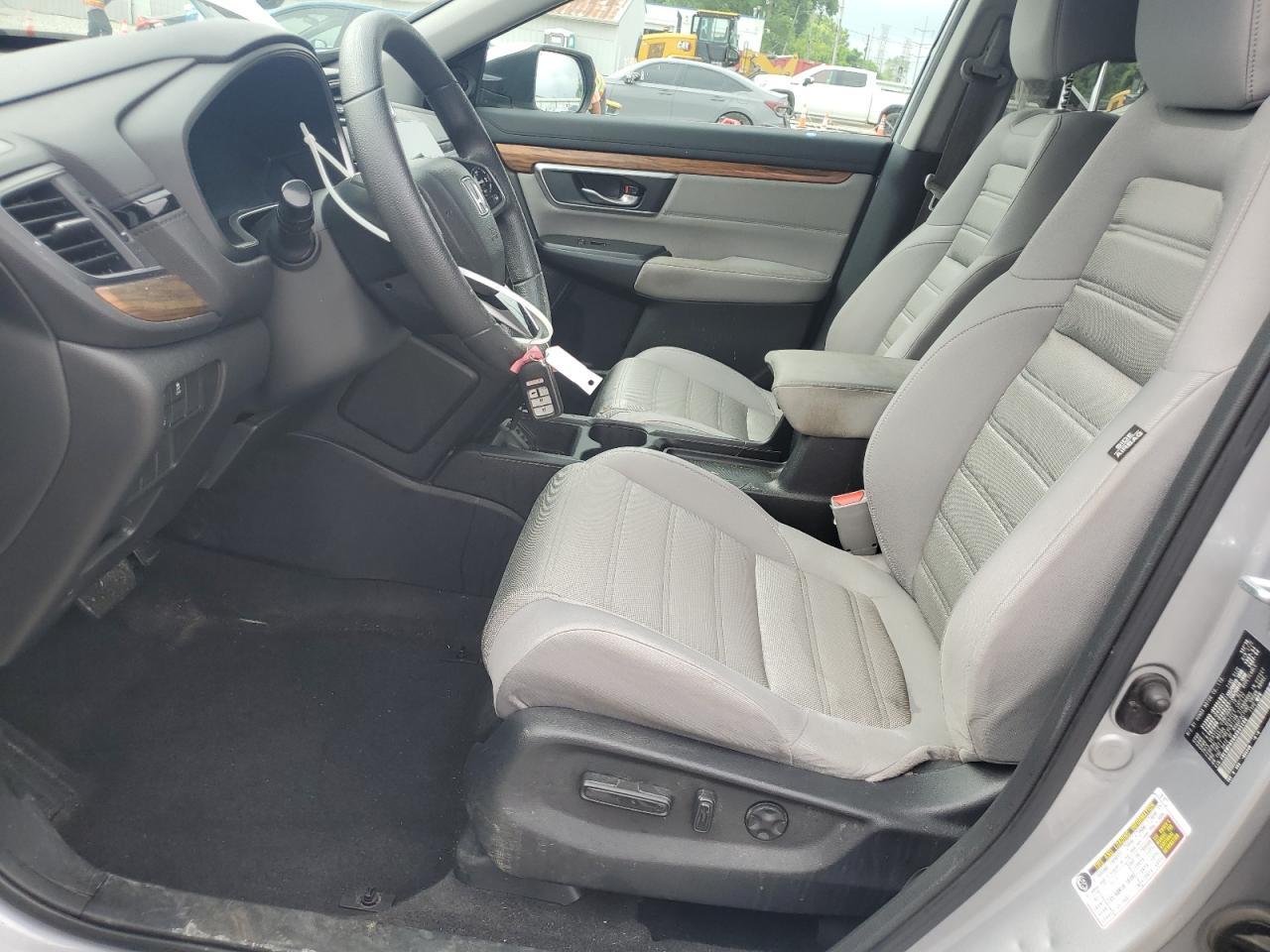 2019 Honda Cr-V Ex - Image 7