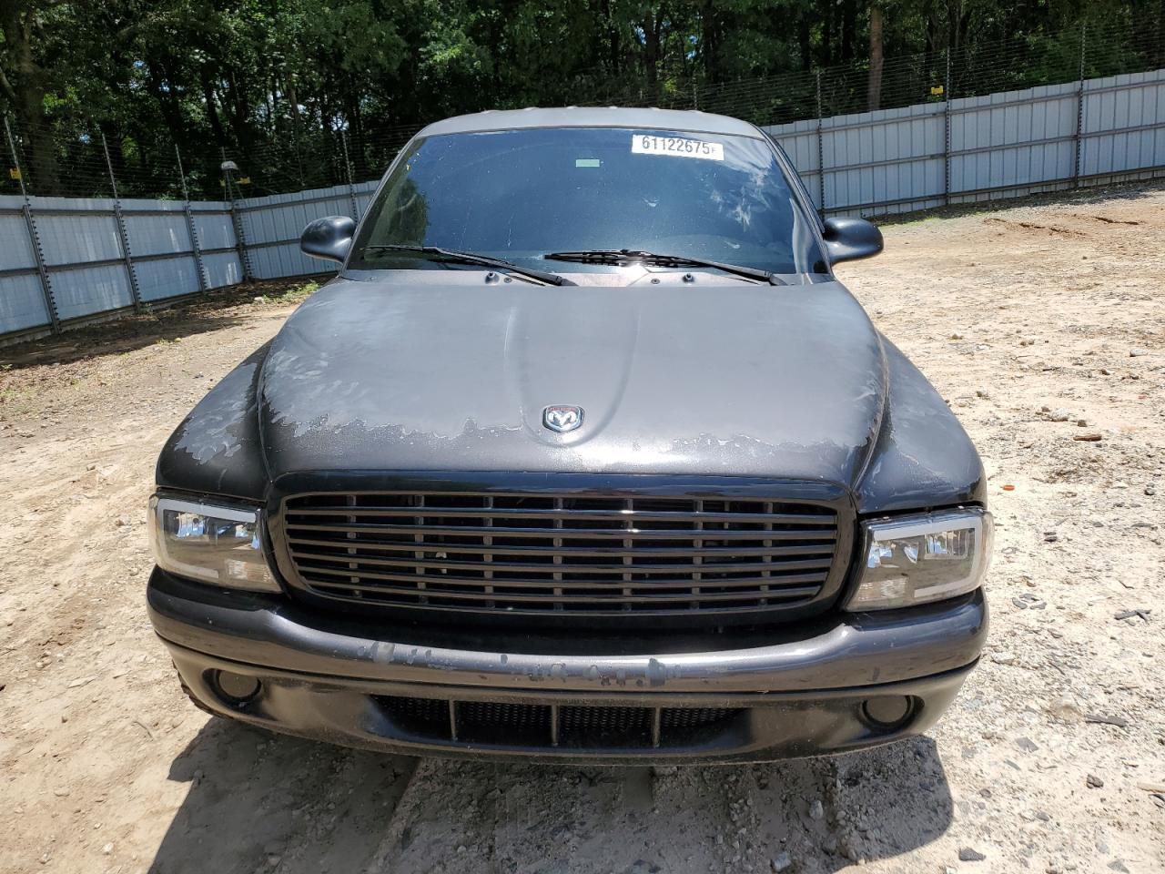 2001 Dodge Dakota Quad - Фото 5