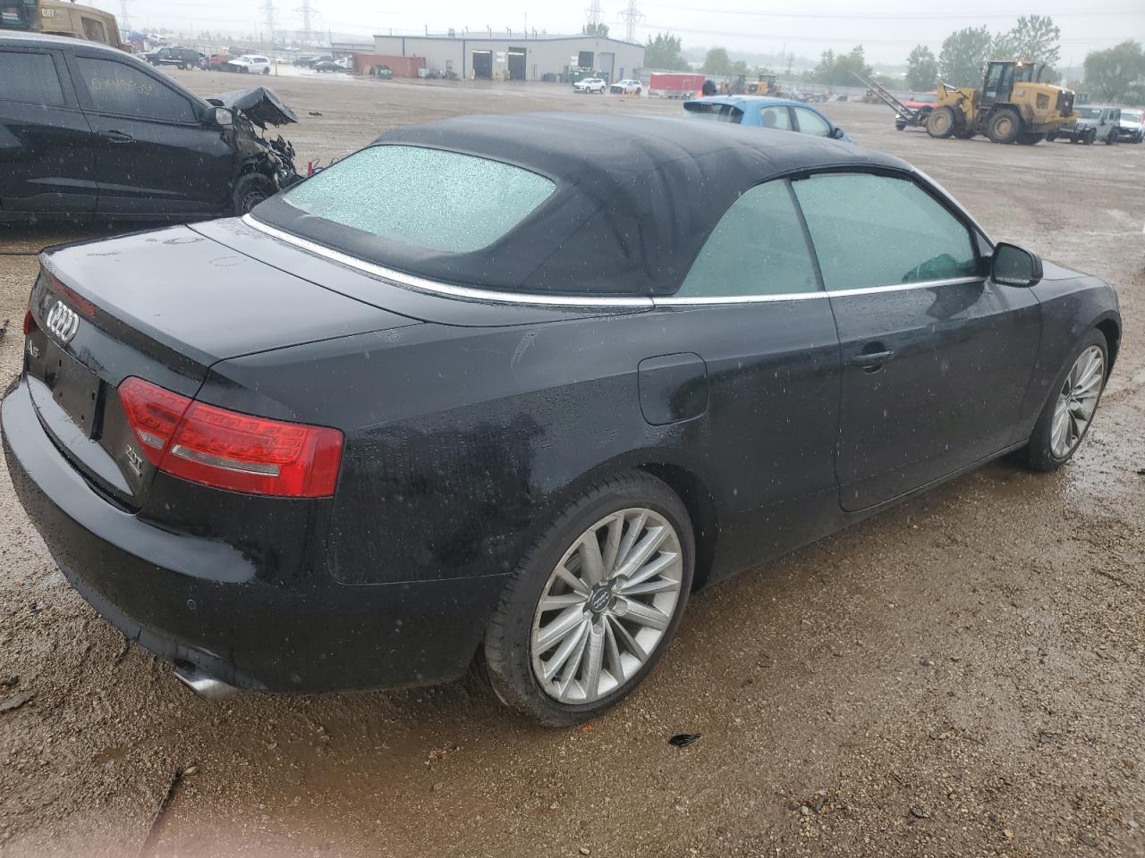 2012 Audi A5 Prestige - Фото 3