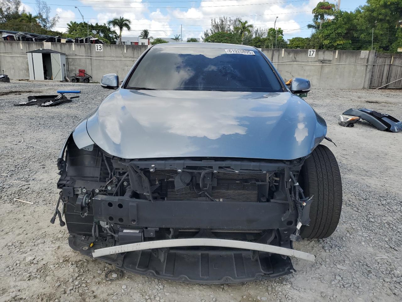 2020 Infiniti Q50 - Image 5