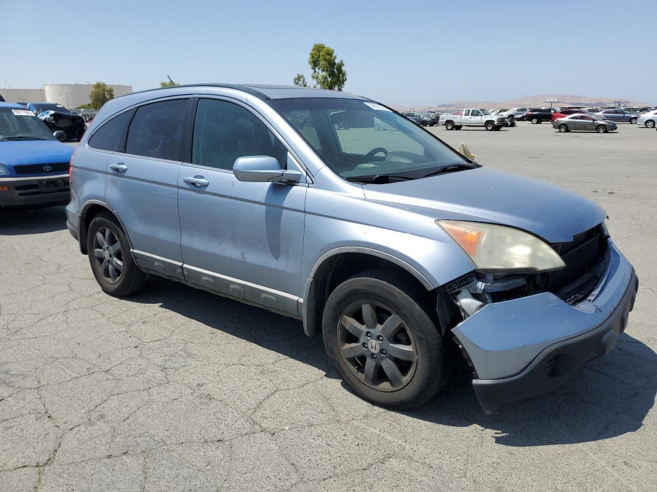 2008 Honda Cr-V Exl - Image 4