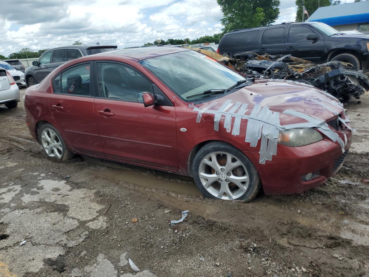 2009 Mazda 3 I - Image 4