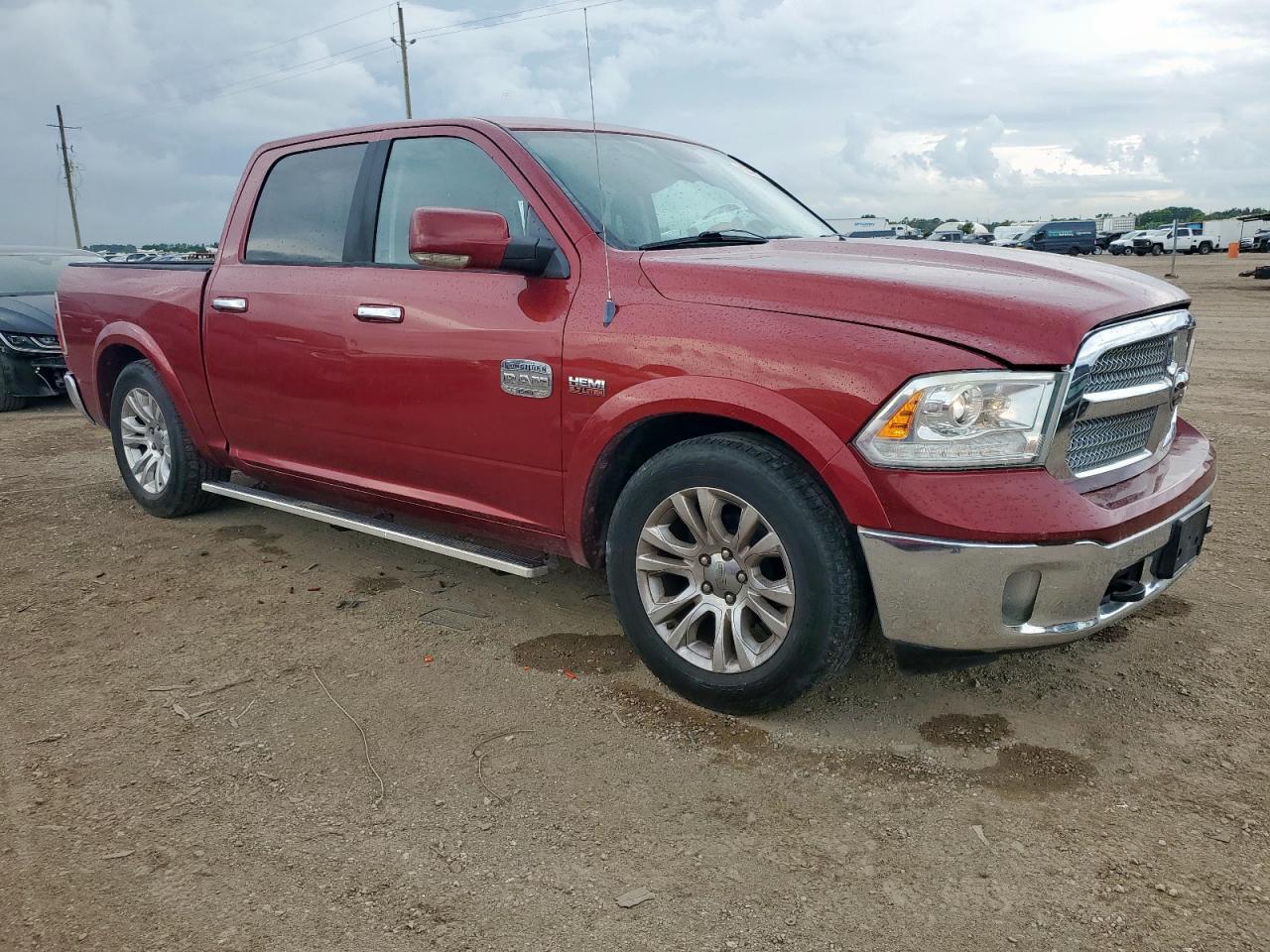 2013 Ram 1500 Longhorn - Фото 4