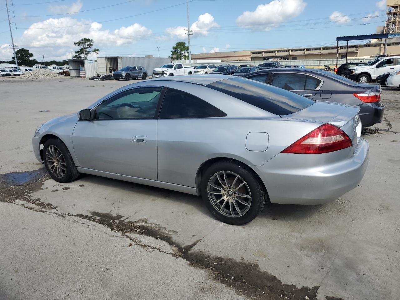 2005 Honda Accord Lx - Фото 2