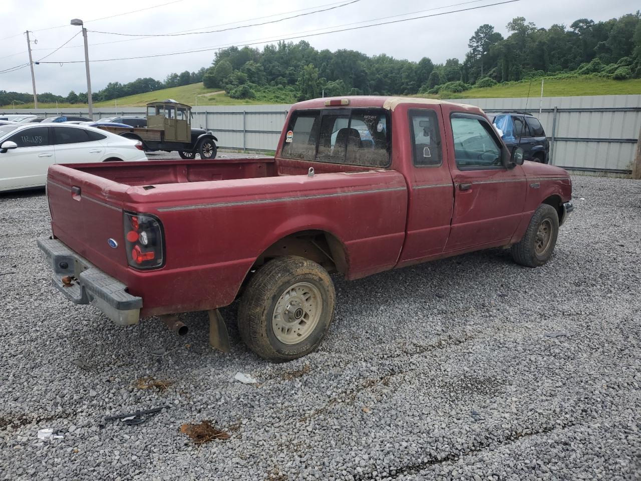 1994 Ford Ranger Super Cab - Фото 3