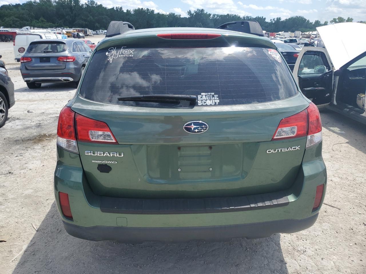 2014 Subaru Outback 2.5I - Фото 6