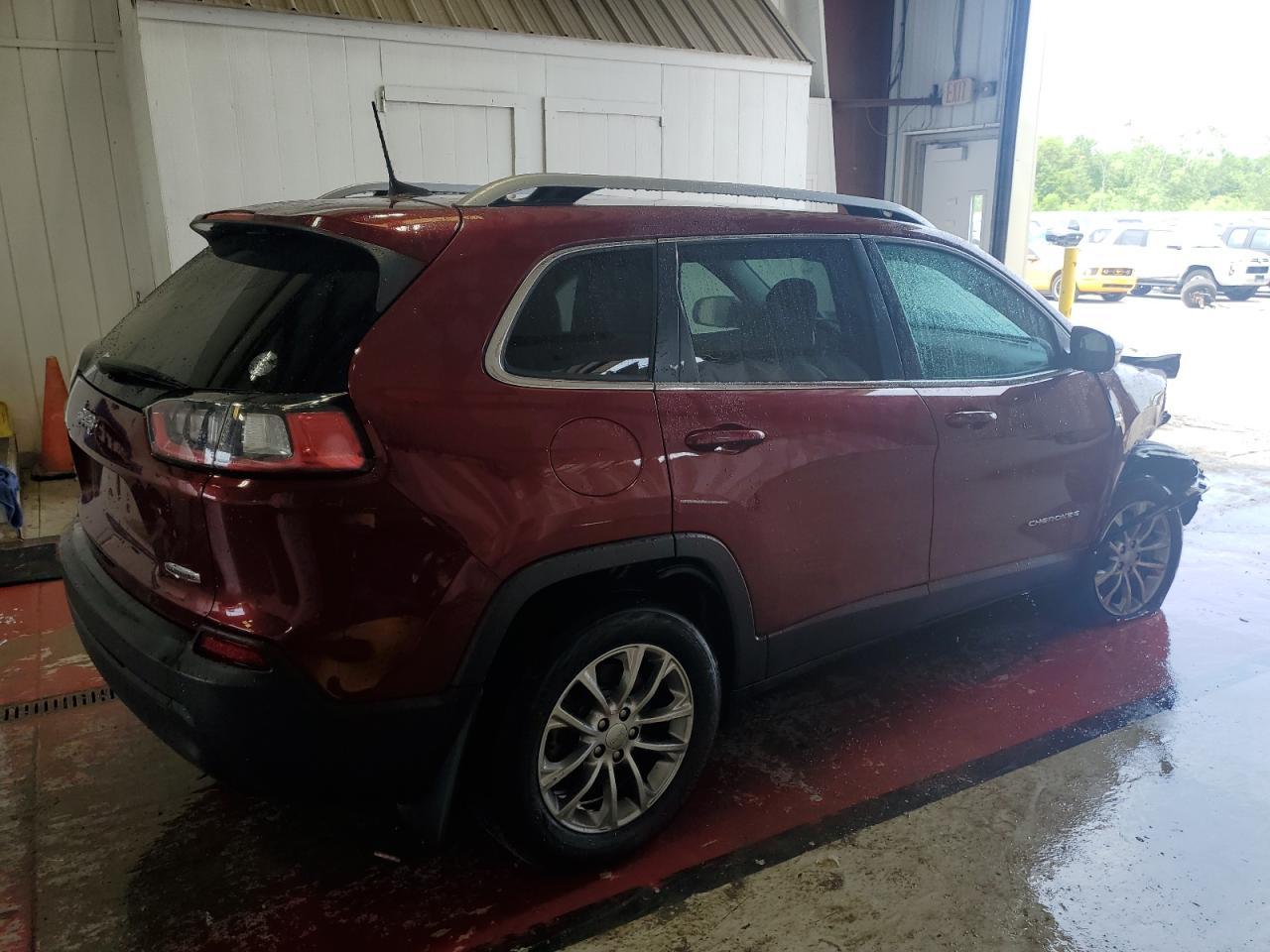 2019 Jeep Cherokee Latitude Plus - Фото 3