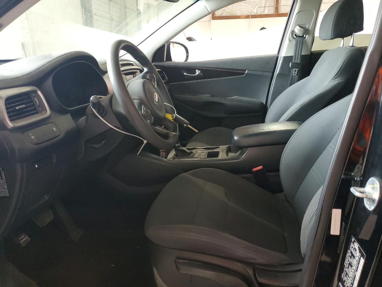 2017 Kia Sorento Lx - Фото 7