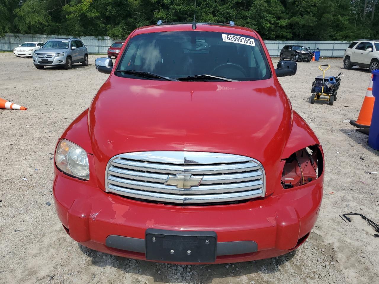 2008 Chevrolet Hhr Lt - Фото 5