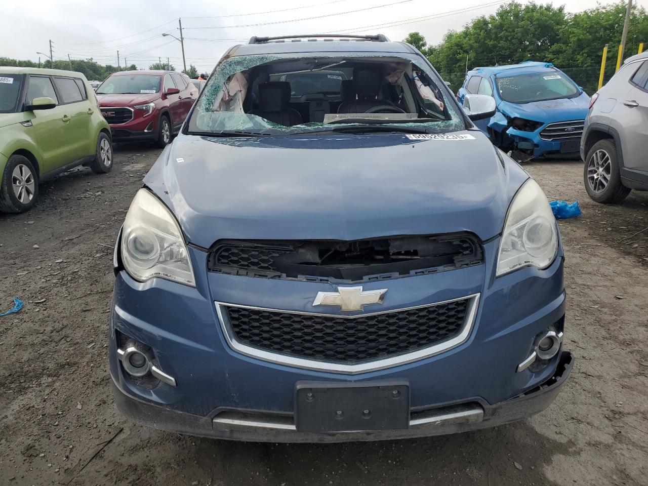 2011 Chevrolet Equinox Ltz - Image 5
