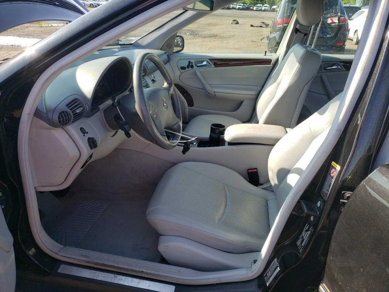 2003 Mercedes-Benz C 320 - Фото 7