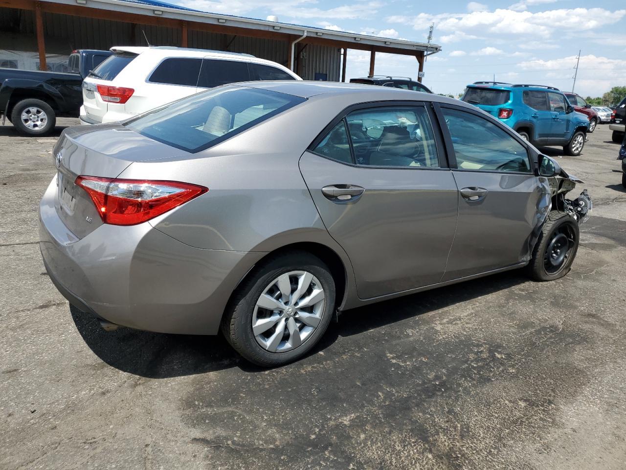 2015 Toyota Corolla L - Фото 3