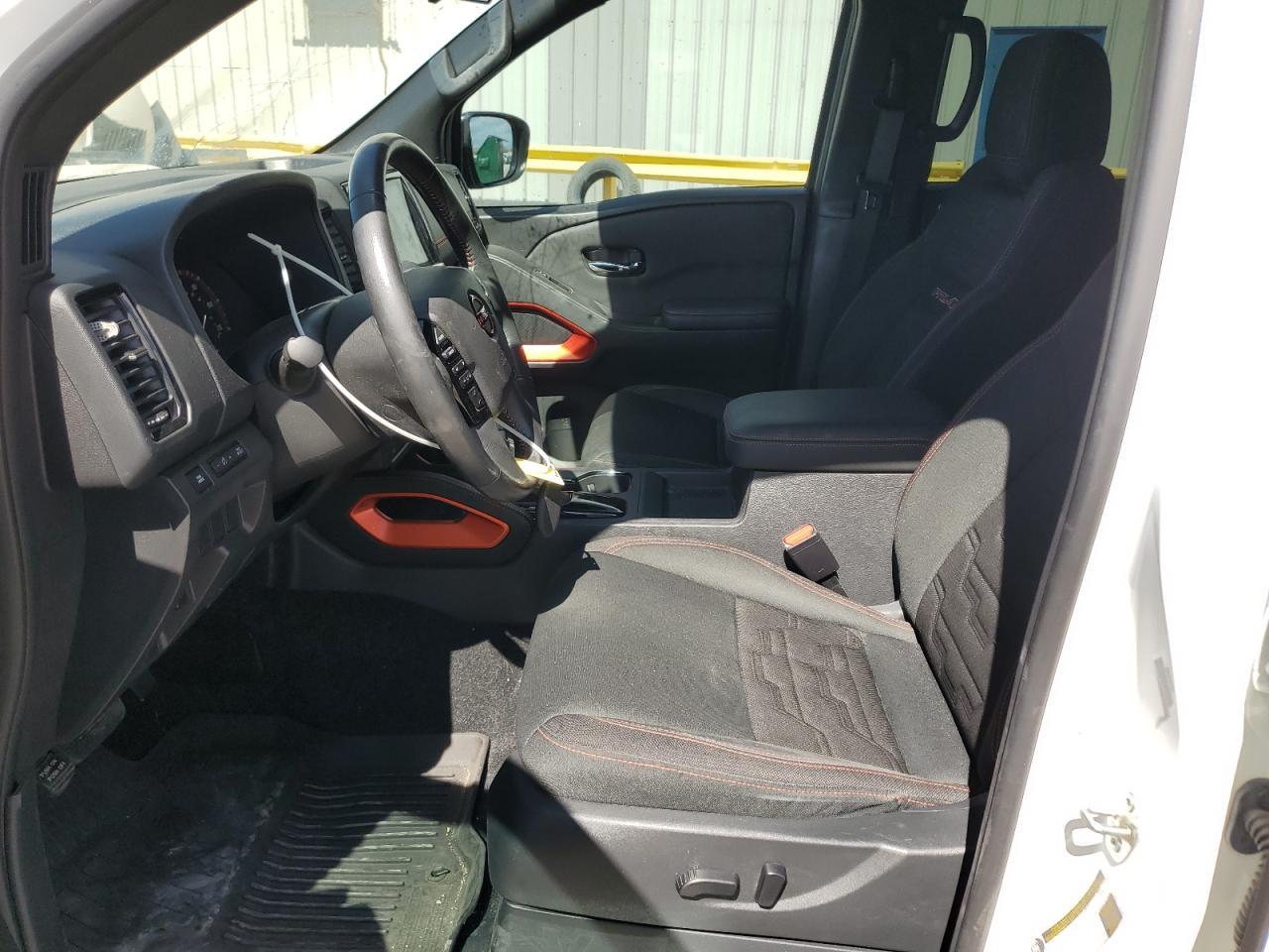 2023 Nissan Frontier S - Фото 7