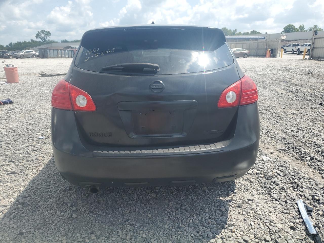 2013 Nissan Rogue S - Фото 6