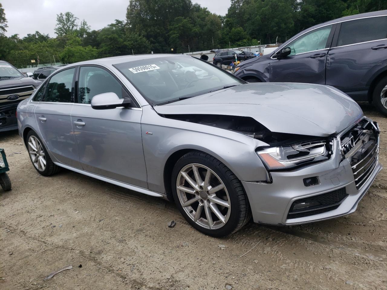 2015 Audi A4 Premium Plus - Image 4