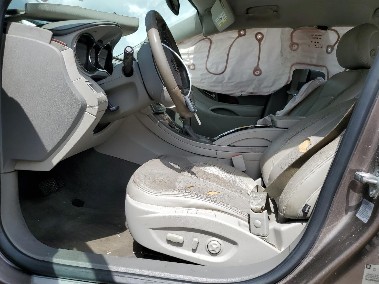2010 Buick Lacrosse Cxl - Фото 7