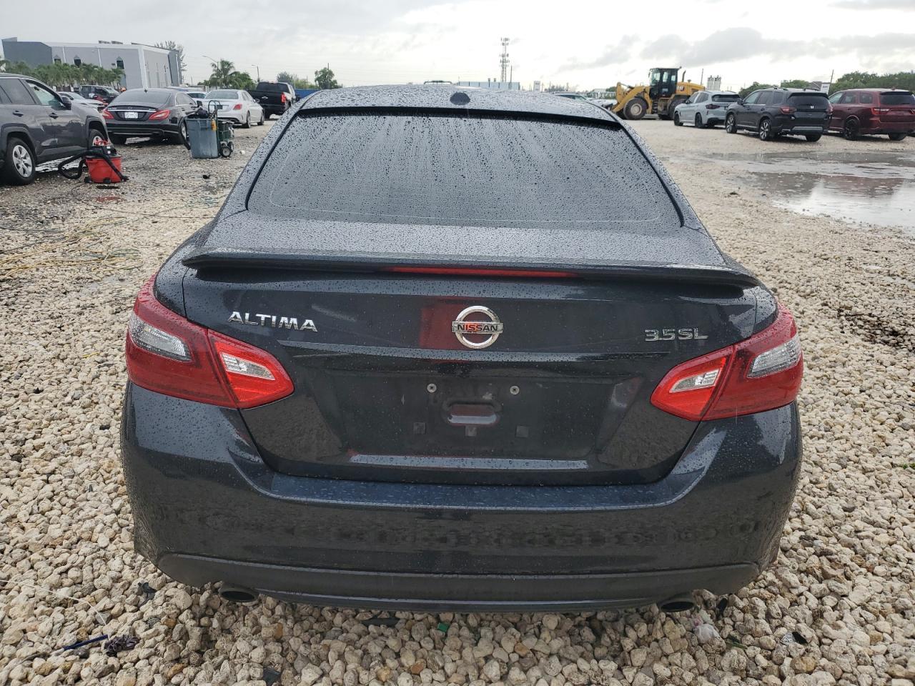2016 Nissan Altima 3.5 Sl - Image 6