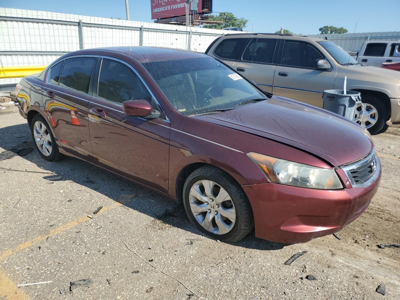 2010 Honda Accord Exl - Image 4