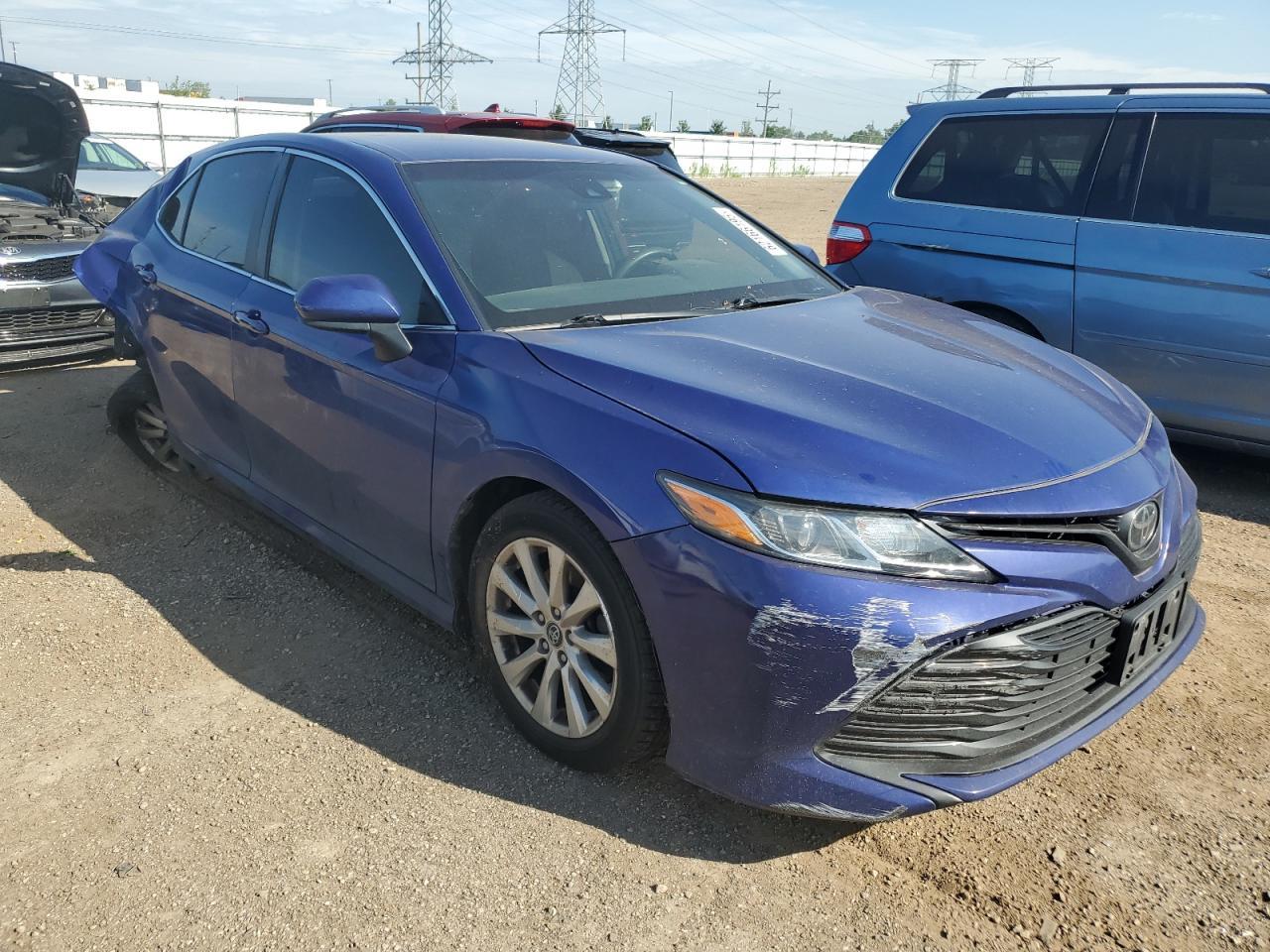 2018 Toyota Camry - Фото 4
