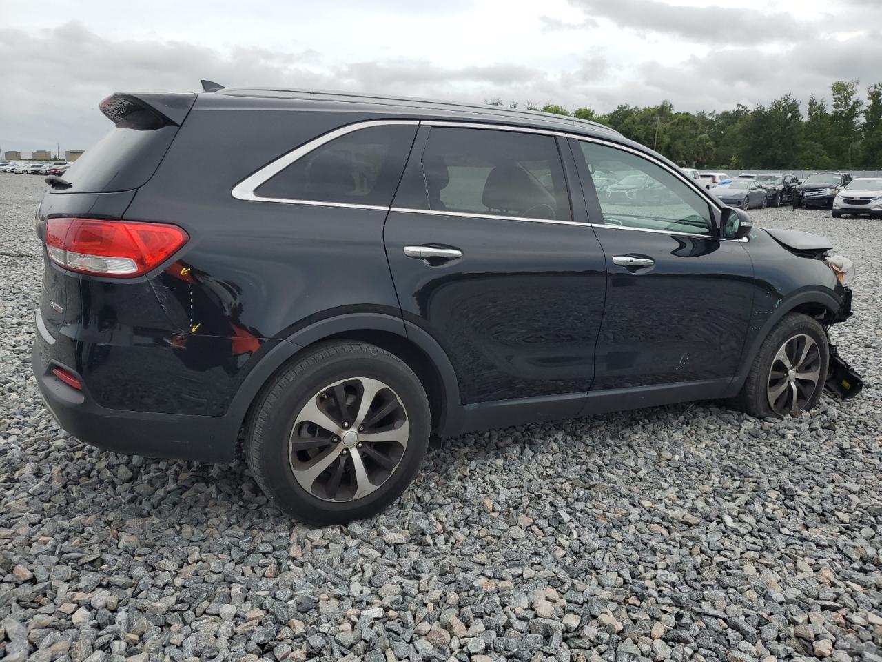 2016 Kia Sorento Ex - Фото 3