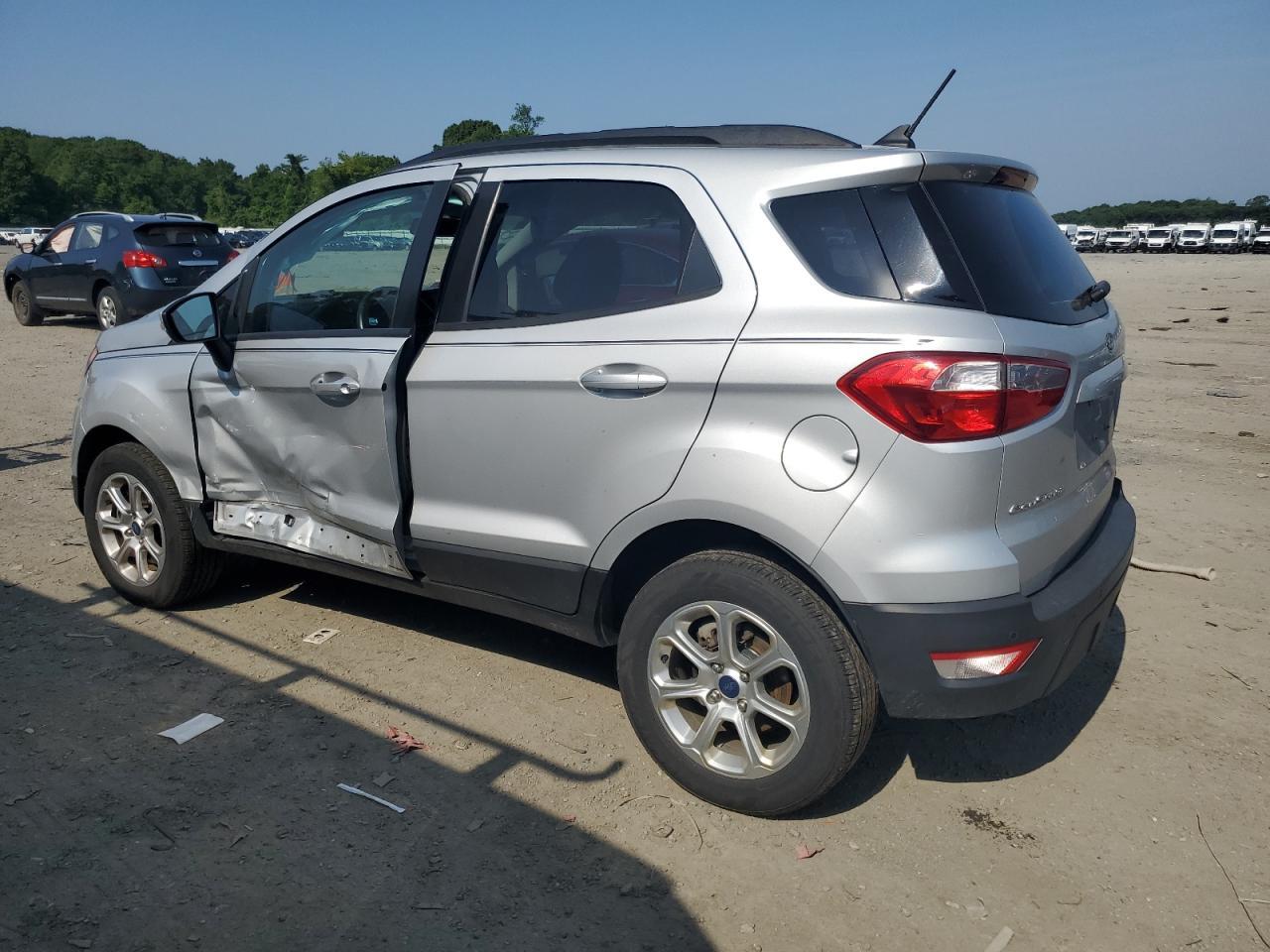 2019 Ford Ecosport Se - Фото 2