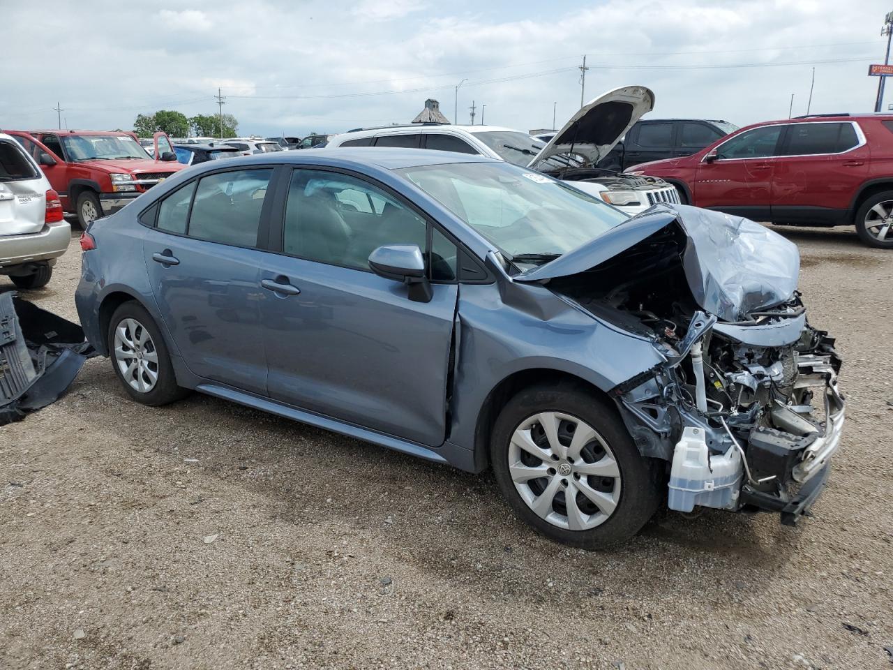 2024 Toyota Corolla Le - Фото 4