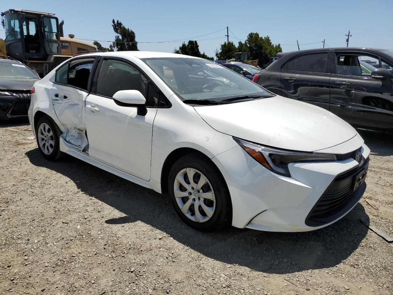 2023 Toyota Corolla Le - Фото 4