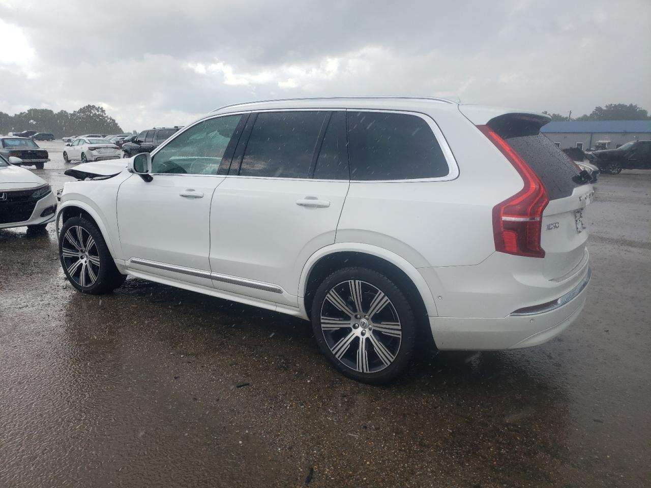 2024 Volvo Xc90 Ultimate - Фото 2